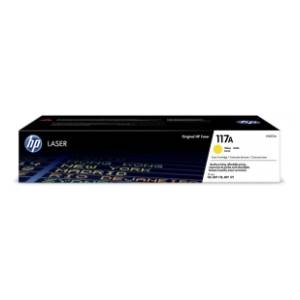 HP 117A žuti toner (W2072A)