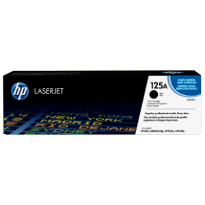 HP 125A crni toner (CB540A)