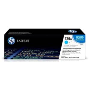 HP 125A cyan toner (CB541A)