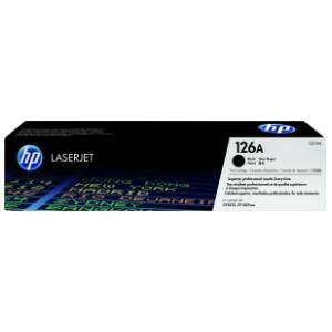 HP 126A crni toner (CE310A)