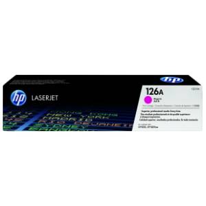 HP 126A magenta toner (CE313A)