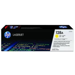 HP 128A žuti toner (CE322A)