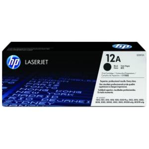 HP 12A crni toner (Q2612A)