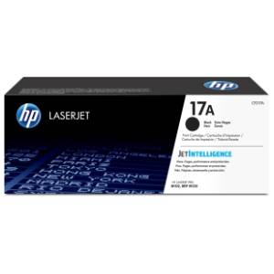 HP 17A crni toner (CF217A)