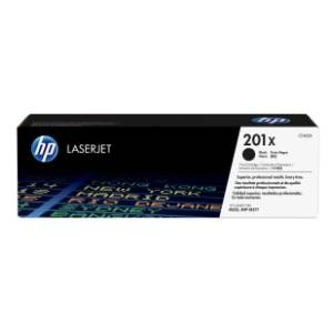 HP 201X crni toner (CF400X)