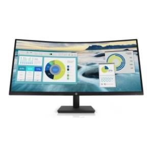 HP zakrivljeni monitor P34hc G4 (21Y56AA)