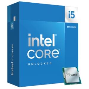 INTEL Core i5-14600KF 14-Core 2.6 GHz (5.3 GHz) procesor