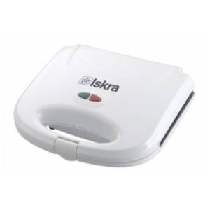 ISKRA sendvič toster MG-2-WH