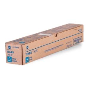 KONICA MINOLTA TN216C cyan toner (A11G451)