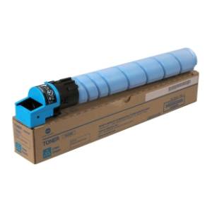 KONICA MINOLTA TN328C cyan toner (AAV8450)