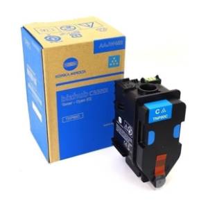 KONICA MINOLTA TNP81C cyan toner (AAJW451)