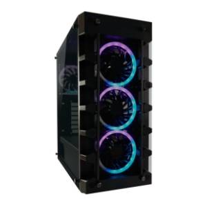 LC-Power kućište Solar_System_X 709B-ON