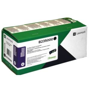 LEXMARK B235000 crni toner