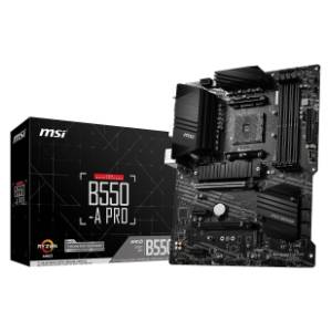 MSI B550-A PRO matična ploča
