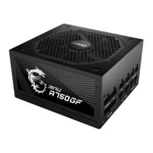 MSI napajanje MPG A750GF 750W