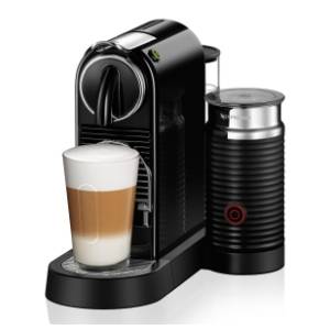 NESPRESSO aparat za kafu Citiz&Milk D123-EUBKNE2-S