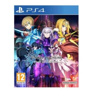 PS4 Sword Art Online: Last Recollection