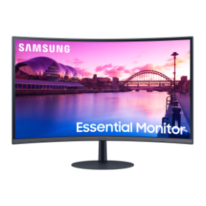 SAMSUNG zakrivljeni monitor LS27C390EAUXEN