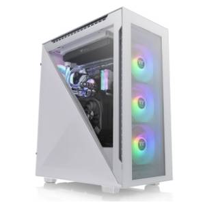 THERMALTAKE kućište Divider 500 TG ARGB belo