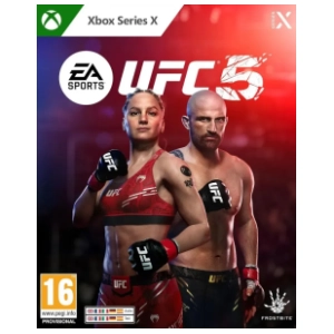 XBOX Series X UFC 5