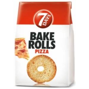 7 DAYS Bake rolls pizza 150g