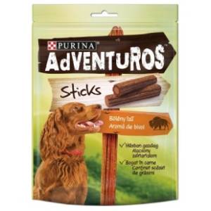ADVENTUROS štapići 120g