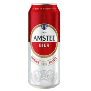 AMSTEL 0,5l