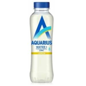 AQUARIUS lemon zinic 400ml