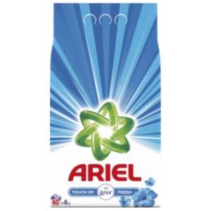 ARIEL Lenor fresh 60 pranja (6kg)