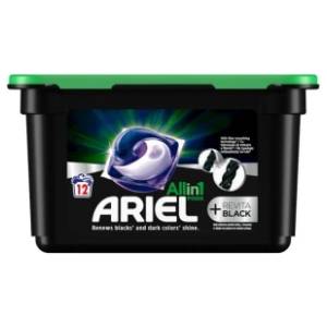 ARIEL PODS black 12kom