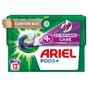 ARIEL PODS Fiber care kapsule za veš 12kom