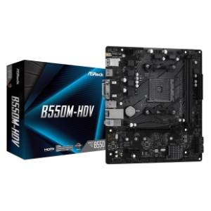 ASRock B550M-HDV matična ploča