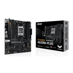 ASUS TUF GAMING A620M-PLUS matična ploča