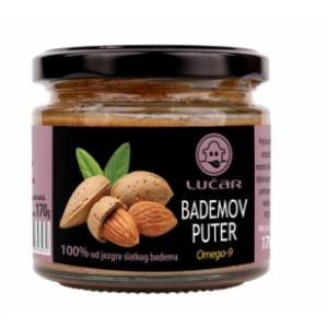 Bademov puter LUČAR 170g