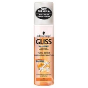 Balzam u spreju GLISS Total repair 200ml