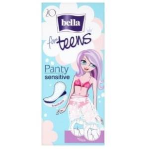 BELLA Teens Sensitive dnevni ulošci 20kom