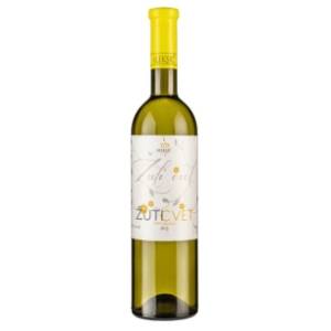 Belo vino ALEKSIĆ Žuti cvet 0,75l