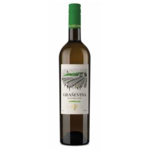 Belo vino ČOKA Graševina 750ml