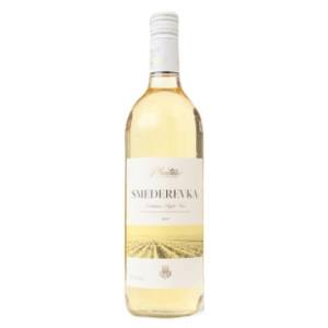 Belo vino PLANTAŽE Smederevka 1l