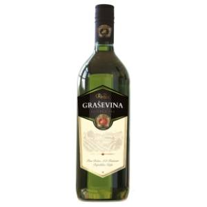 Belo vino RUBIN Graševina 1l