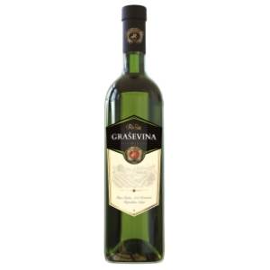 Belo vino RUBIN Graševina 750ml