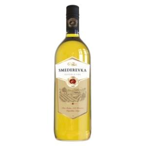 Belo vino RUBIN Smederevka 1l