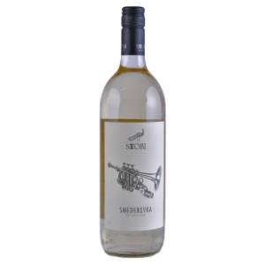 Belo vino STOBI Smederevka 1l