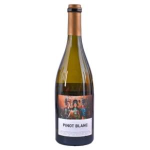 Belo vino ZVONKO BOGDAN Pinot blanc 750ml