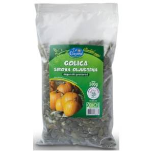 BEYOND golica sirova oljuštena 500g