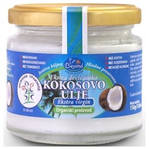 BEYOND kokosovo ulje 150g