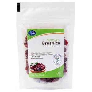 Brusnica BEYOND organska 100g