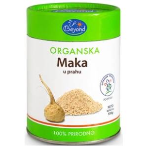 BEYOND organska maka u prahu 100g