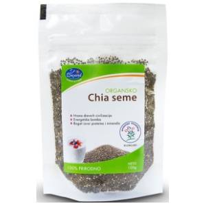 BEYOND organsko chia seme 100g