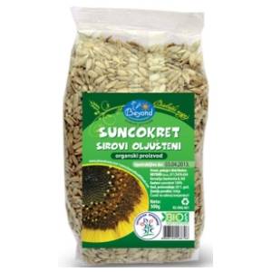 Suncokret BEYOND sirovi oljušteni 500g